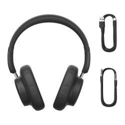 Buy Baseus Wireless Headphones Bowie - D03 - Black in Cyprus, Nicosia, Limassol, Larnaka, Pafos