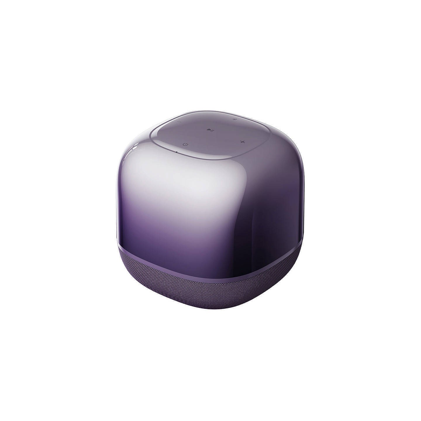 Baseus Speaker Wireless - AeQur V2 - Midnight Purple — Buy in Cyprus with Fast Delivery