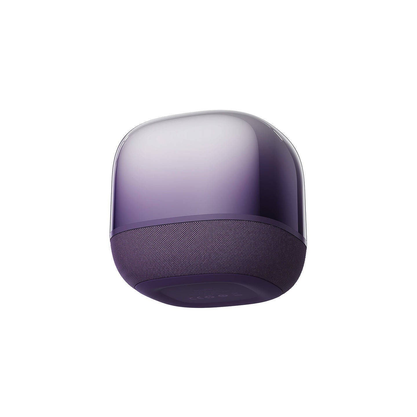 Baseus Speaker Wireless - AeQur V2 - Midnight Purple — Buy in Cyprus with Fast Delivery