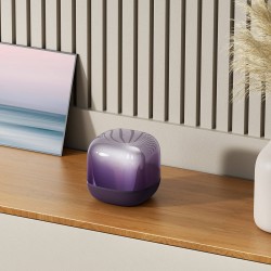 Buy Baseus Speaker Wireless - AeQur V2 - Midnight Purple in Cyprus, Nicosia, Limassol, Larnaka, Pafos