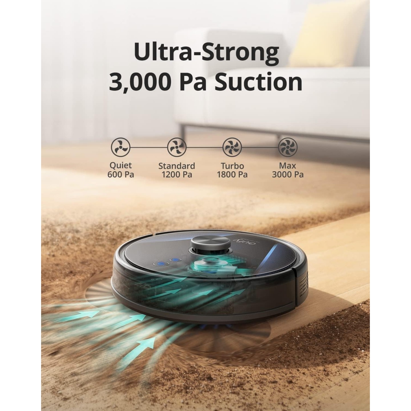 Anker Eufy Home Spare Parts Replacement Kit for Robovac - LR30 Hybrid+ - LR30 Hybrid — Buy in Cyprus with Fast Delivery