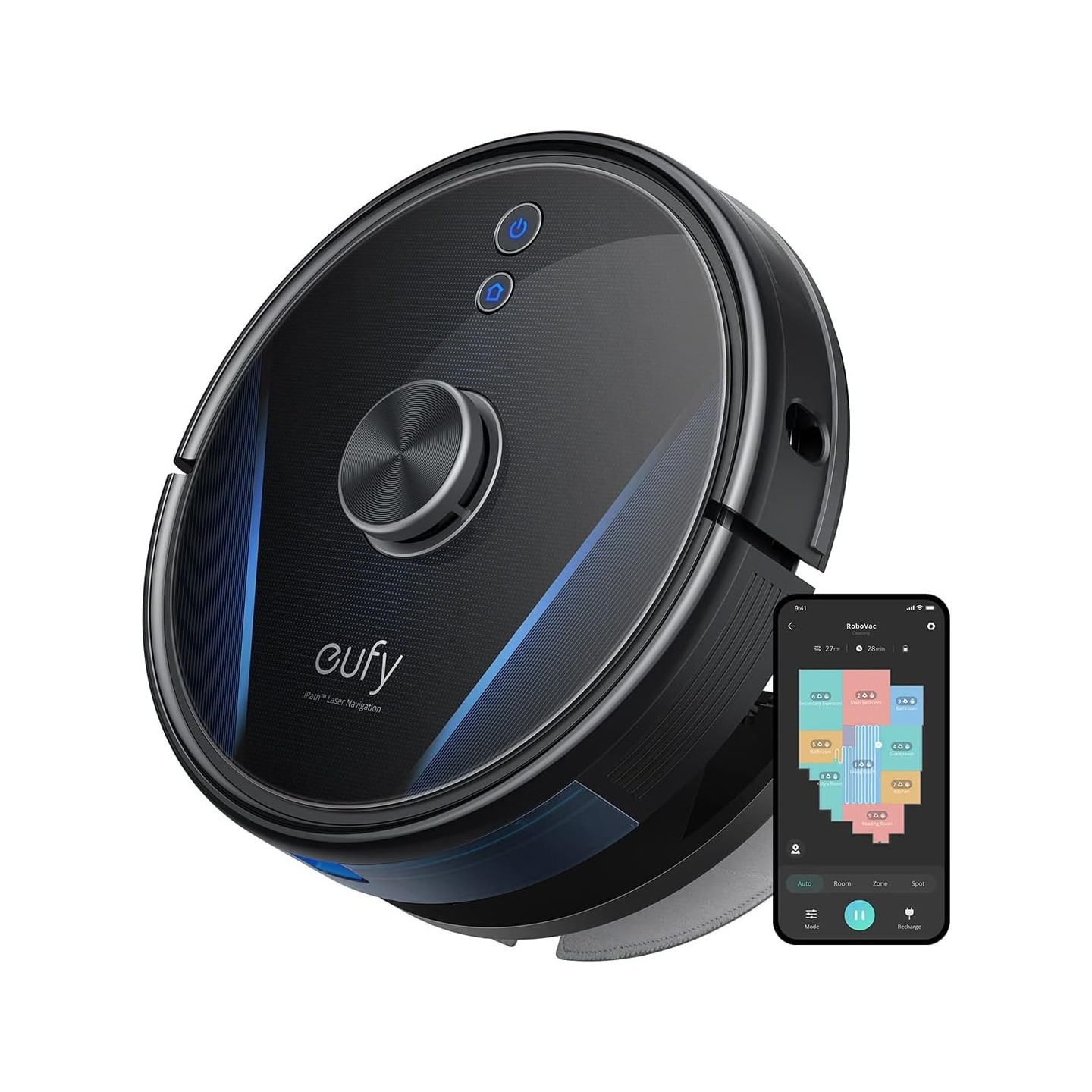 Anker Eufy Home Spare Parts Replacement Kit for Robovac - LR30 Hybrid+ - LR30 Hybrid — Buy in Cyprus with Fast Delivery