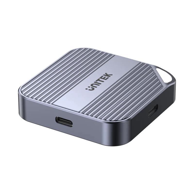 Buy Unitek USB-C NVME PCIe M2 2230 Magnetic SSD Enclosure - S1244A - 10Gbps PD100W in Cyprus, Nicosia, Limassol, Larnaka, Pafos