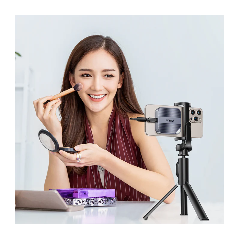 Buy Unitek USB-C NVME PCIe M2 2230 Magnetic SSD Enclosure - S1244A - 10Gbps PD100W in Cyprus, Nicosia, Limassol, Larnaka, Pafos