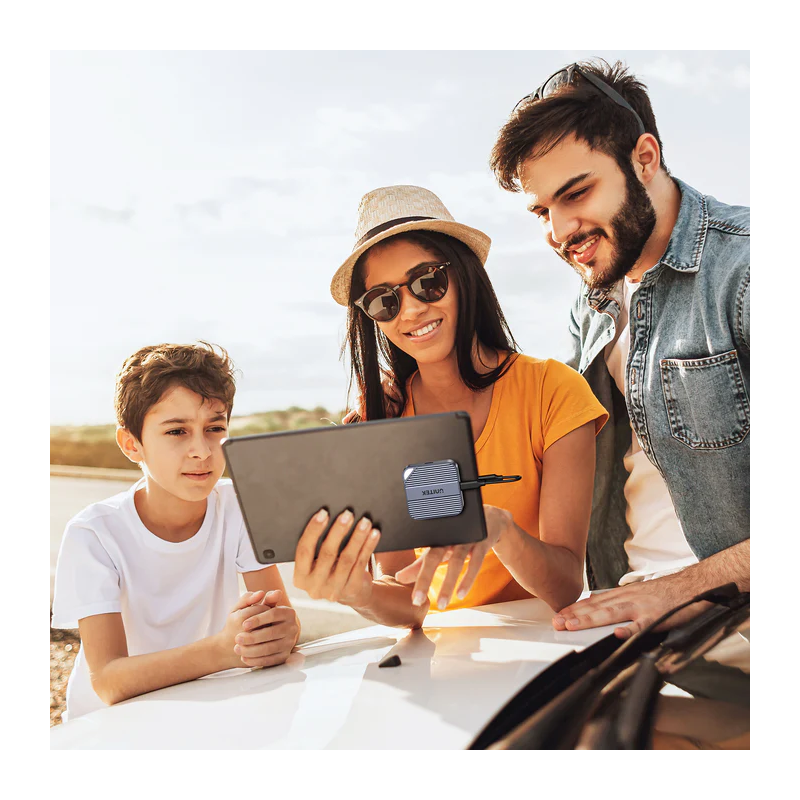 Buy Unitek USB-C NVME PCIe M2 2230 Magnetic SSD Enclosure - S1244A - 10Gbps PD100W in Cyprus, Nicosia, Limassol, Larnaka, Pafos