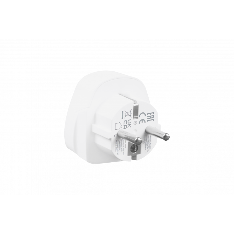 Buy Verbatim Travel Adaptor - WTEU-02 - World to Europe in Cyprus, Nicosia, Limassol, Larnaka, Pafos