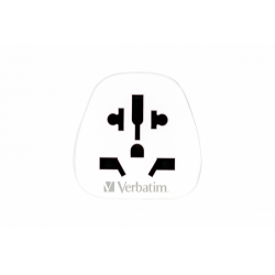 Buy Verbatim Travel Adaptor - WTEU-02 - World to Europe in Cyprus, Nicosia, Limassol, Larnaka, Pafos