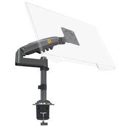 North Bayou NB H100 Single Arm Gas Spring Monitor Mount 22-35" (Retail) — Buy in Cyprus with Fast Delivery