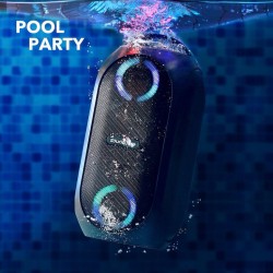 Buy Anker Soundcore Rave PartyCast IPX7 Portable BT Speaker - IPX7 in Cyprus, Nicosia, Limassol, Larnaka, Pafos