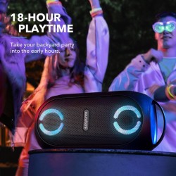 Buy Anker Soundcore Rave PartyCast IPX7 Portable BT Speaker - IPX7 in Cyprus, Nicosia, Limassol, Larnaka, Pafos