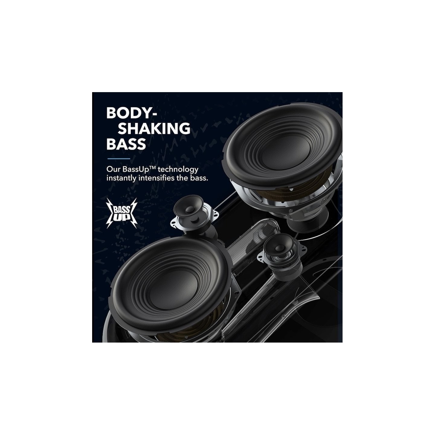 Anker Soundcore Rave PartyCast IPX7 Portable BT Speaker - IPX7 — Buy in Cyprus with Fast Delivery