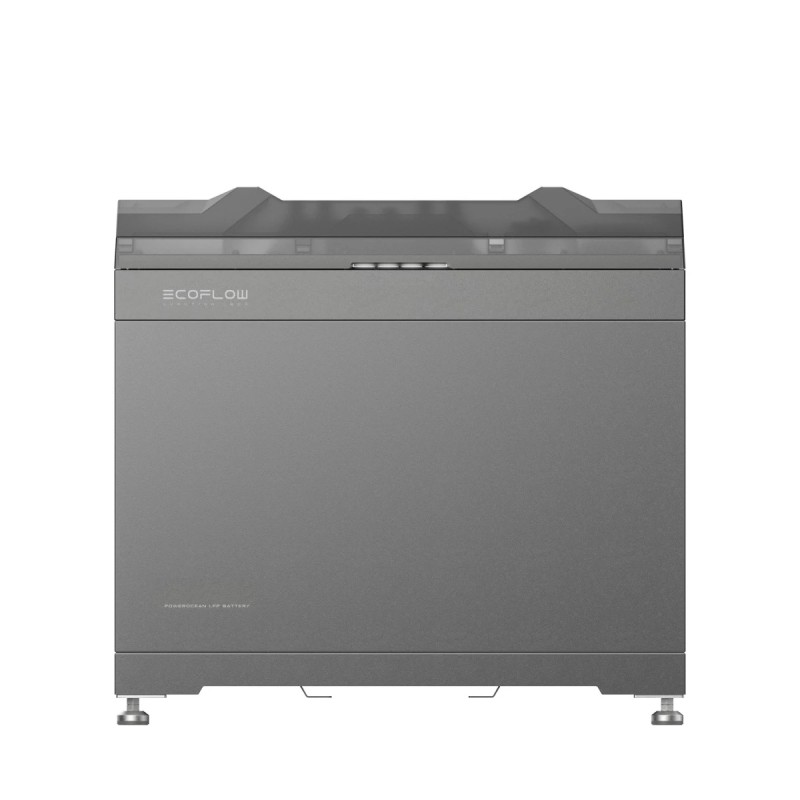 Buy EcoFlow PowerOcean LFP Battery with Junction Box and Base - Bundle in Cyprus, Nicosia, Limassol, Larnaka, Pafos