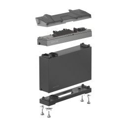 Buy EcoFlow PowerOcean LFP Battery with Junction Box and Base - Bundle in Cyprus, Nicosia, Limassol, Larnaka, Pafos