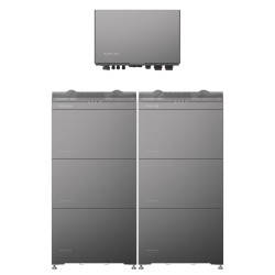 Buy EcoFlow PowerOcean LFP Battery with Junction Box and Base - Bundle in Cyprus, Nicosia, Limassol, Larnaka, Pafos