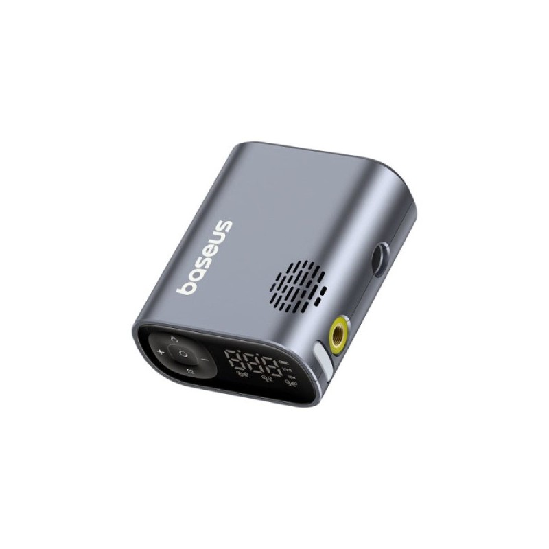 Buy Baseus VA Motorcycle Bicycle Scooter Primetrip Series Air Inflator - Air Inf... in Cyprus, Nicosia, Limassol, Larnaka, Pafos