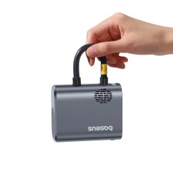 Buy Baseus VA Motorcycle Bicycle Scooter Primetrip Series Air Inflator - Air Inf... in Cyprus, Nicosia, Limassol, Larnaka, Pafos