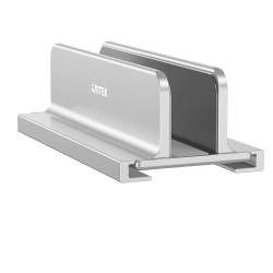 Buy Unitek Stand for Laptop Adjustable Vertical Holder - OT172GY - Adjustable Ve... in Cyprus, Nicosia, Limassol, Larnaka, Pafos