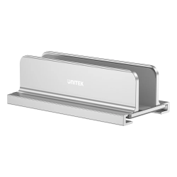 Buy Unitek Stand for Laptop Adjustable Vertical Holder - OT172GY - Adjustable Ve... in Cyprus, Nicosia, Limassol, Larnaka, Pafos