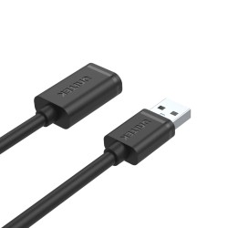 Buy Unitek UCE USB-A 2.0 Extension Cable 5.0m - Y-C418GBK - USB-A 2.0 Extension ... in Cyprus, Nicosia, Limassol, Larnaka, Pafos