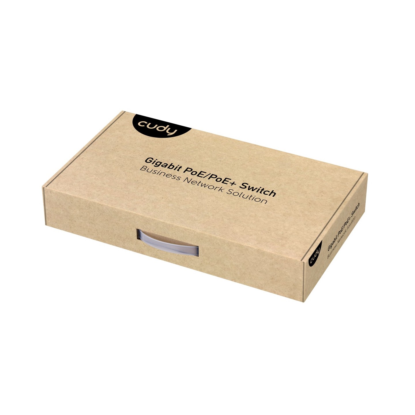 Cudy Switch PoE Gigabit 24PoE + 2GbE + 2SFP Uplink 300W RM - GS1026PS2 - RM — Buy in Cyprus with Fast Delivery