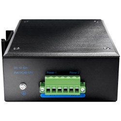 Buy Cudy Switch PoE Gigabit 8PoE Industrial 240W IP40 - IG1008P - PoE, Gigabit, ... in Cyprus, Nicosia, Limassol, Larnaka, Pafos