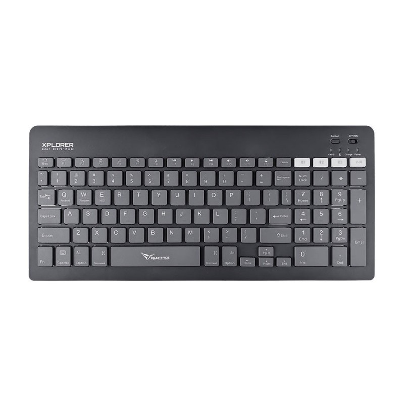 Buy Alcatroz XPLORER GO! Wireless Mini Keyboard - BTR 200 - Wireless, Mini Keybo... in Cyprus, Nicosia, Limassol, Larnaka, Pafos