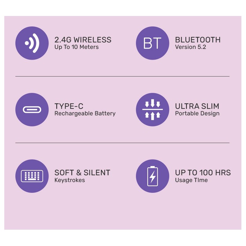 Buy Alcatroz XPLORER GO! Wireless Mini Keyboard - BTR 200 - Wireless, Mini Keybo... in Cyprus, Nicosia, Limassol, Larnaka, Pafos