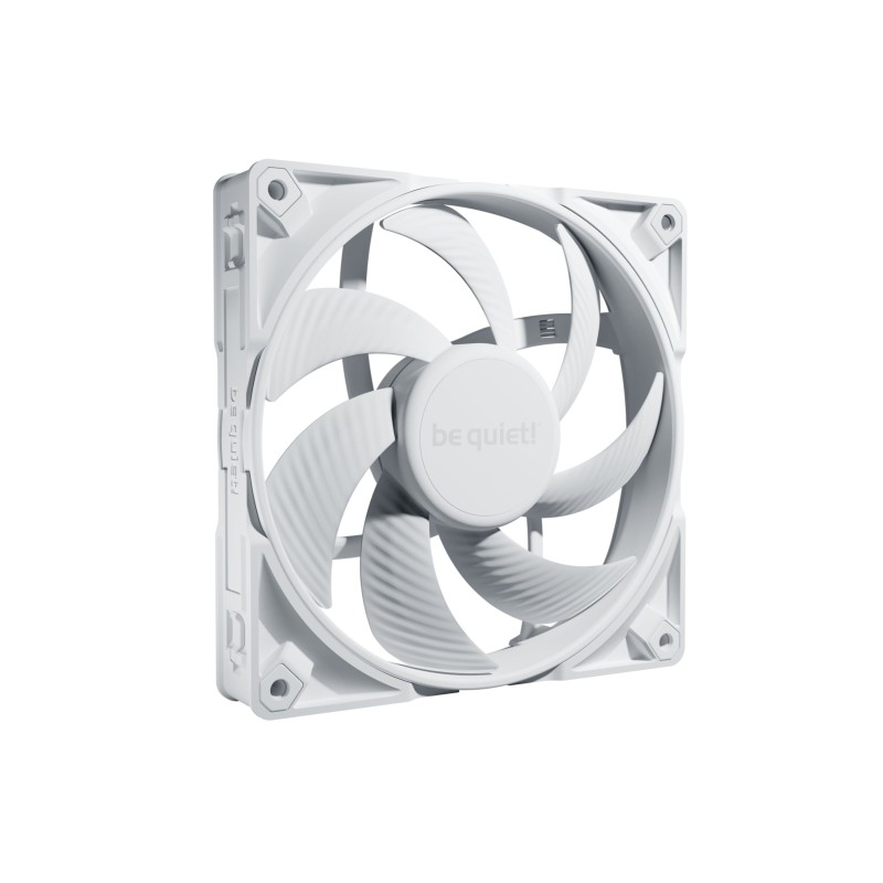 Buy be quiet! Silent Wings Pro 4 - BL119 - 140mm PWM Case Fan, White, High Stati... in Cyprus, Nicosia, Limassol, Larnaka, Pafos