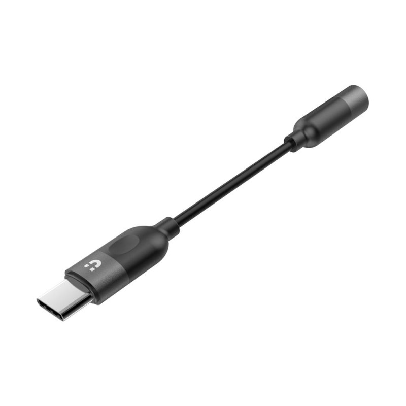 Buy Unitek Type-C to 3.5mm Female Audio Cable - M1204A - 11cm in Cyprus, Nicosia, Limassol, Larnaka, Pafos