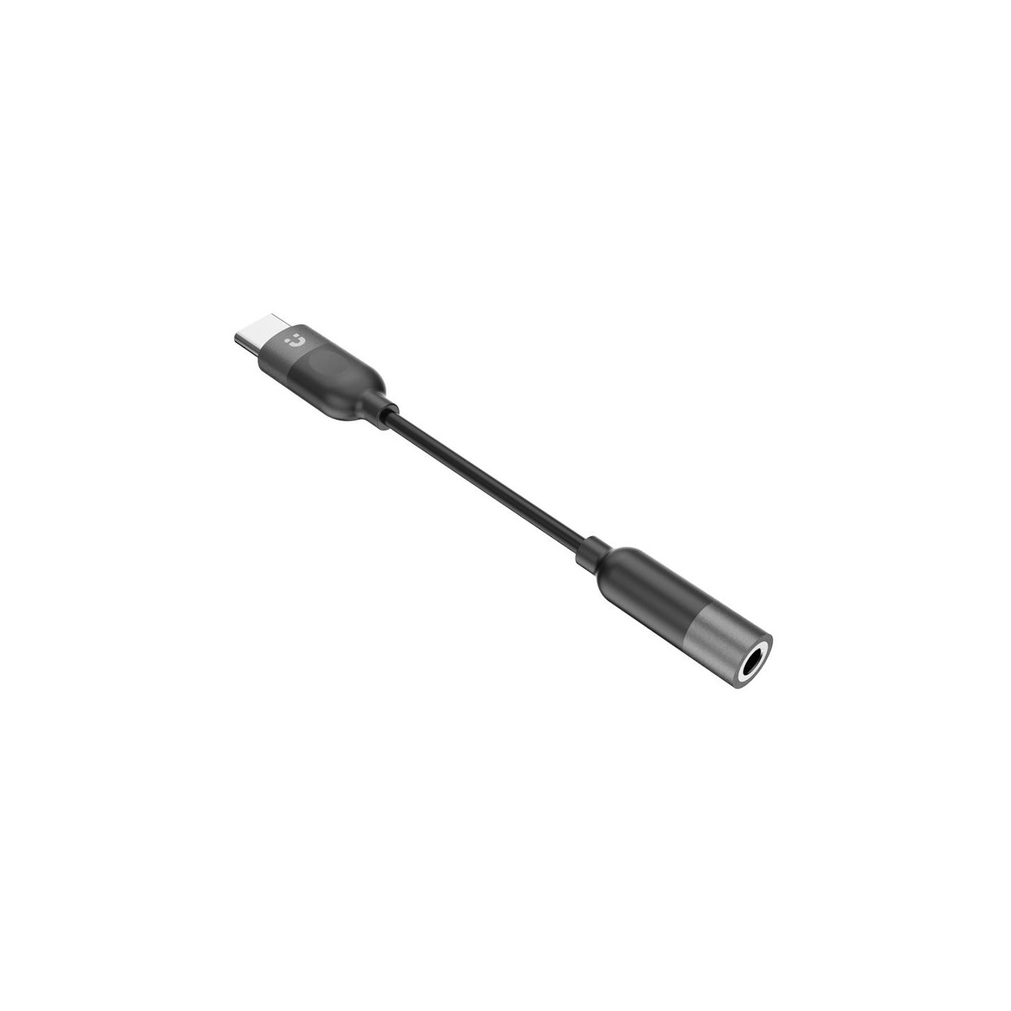 Unitek Type-C to 3.5mm Female Audio Cable - M1204A - 11cm — Buy in Cyprus with Fast Delivery