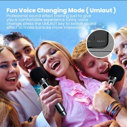 Buy SonicGear 2 x 12'' Portable Karaoke Speaker - AudioXPro1200HD - 2 x Wireless... in Cyprus, Nicosia, Limassol, Larnaka, Pafos