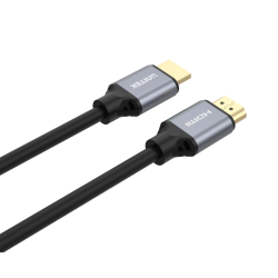 Unitek HDMI 2.1 8K HDR Cable - C138W - 2m Black Grey — Buy in Cyprus with Fast Delivery