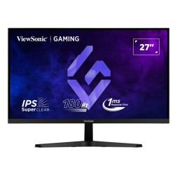 Viewsonic VX27G1-HD 27" FHD IPS 180Hz HDR10 Gaming Monitor (Boxed) — Buy in Cyprus with Fast Delivery