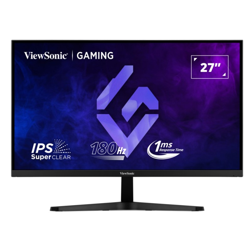 Buy Viewsonic Monitor Gaming - VX27G1-HD - 27'' Full-HD IPS 180hz HDR10 in Cyprus, Nicosia, Limassol, Larnaka, Pafos