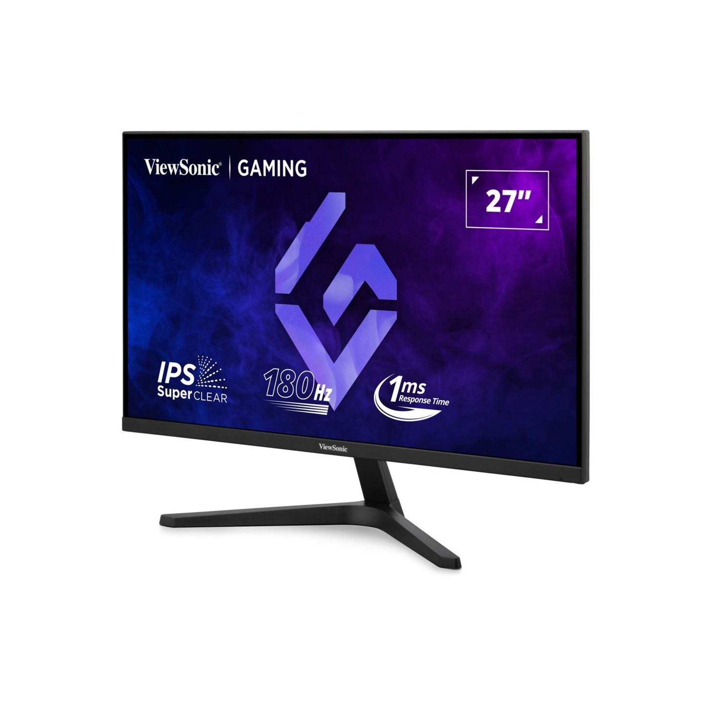 Viewsonic VX27G1-HD 27" FHD IPS 180Hz HDR10 Gaming Monitor (Boxed) — Buy in Cyprus with Fast Delivery