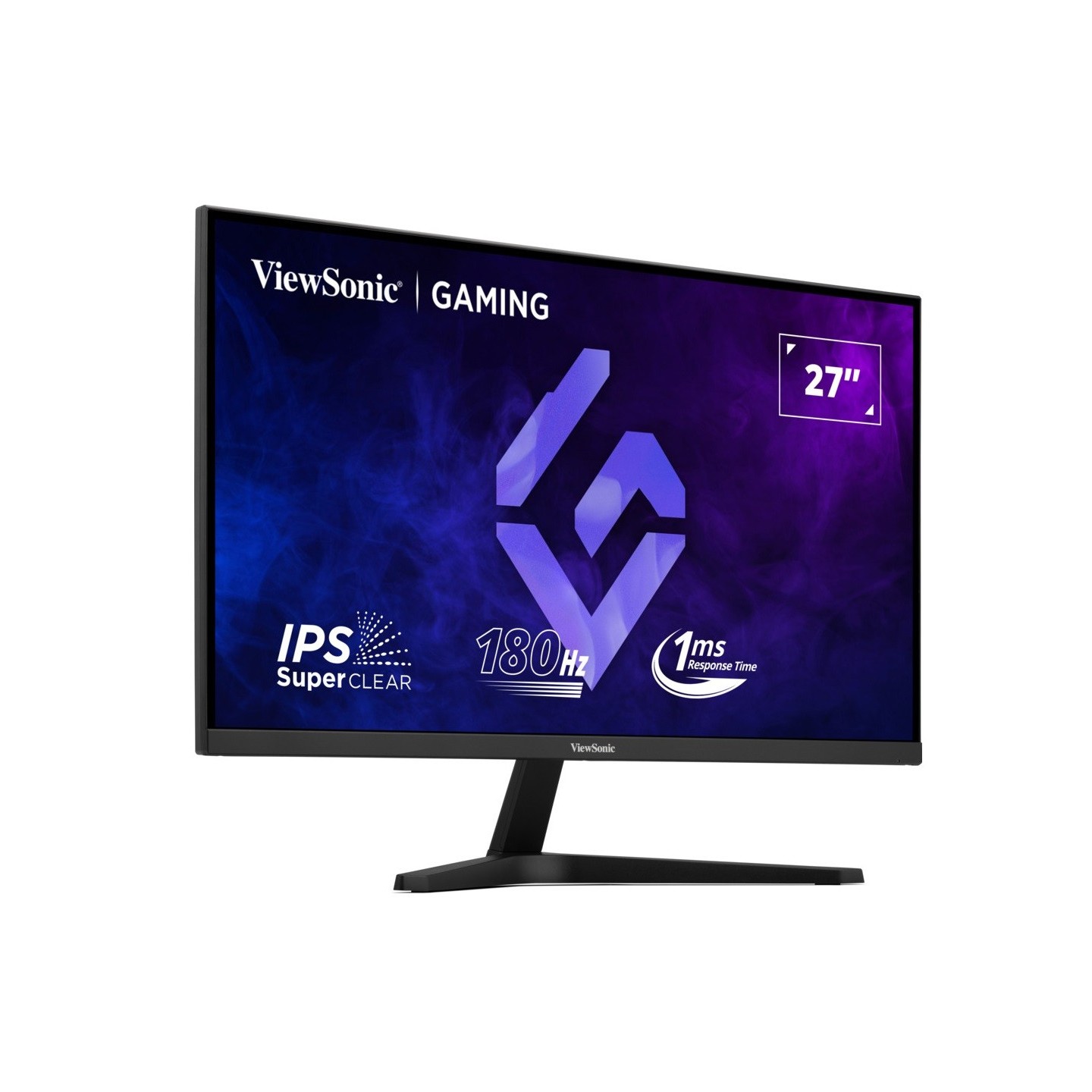 Viewsonic VX27G1-HD 27" FHD IPS 180Hz HDR10 Gaming Monitor (Boxed) — Buy in Cyprus with Fast Delivery