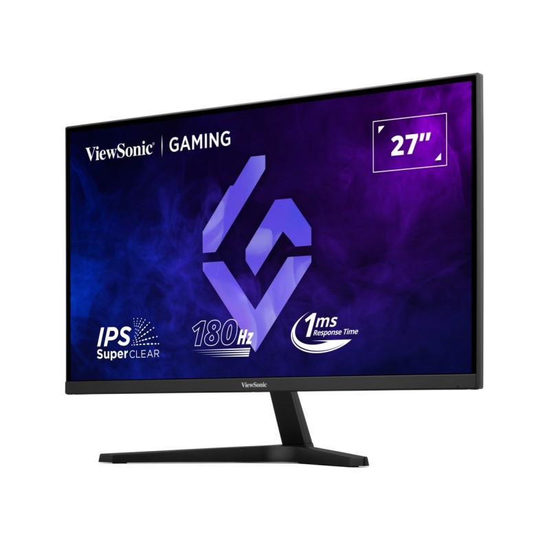 Buy Viewsonic Monitor Gaming - VX27G1-HD - 27'' Full-HD IPS 180hz HDR10 in Cyprus, Nicosia, Limassol, Larnaka, Pafos