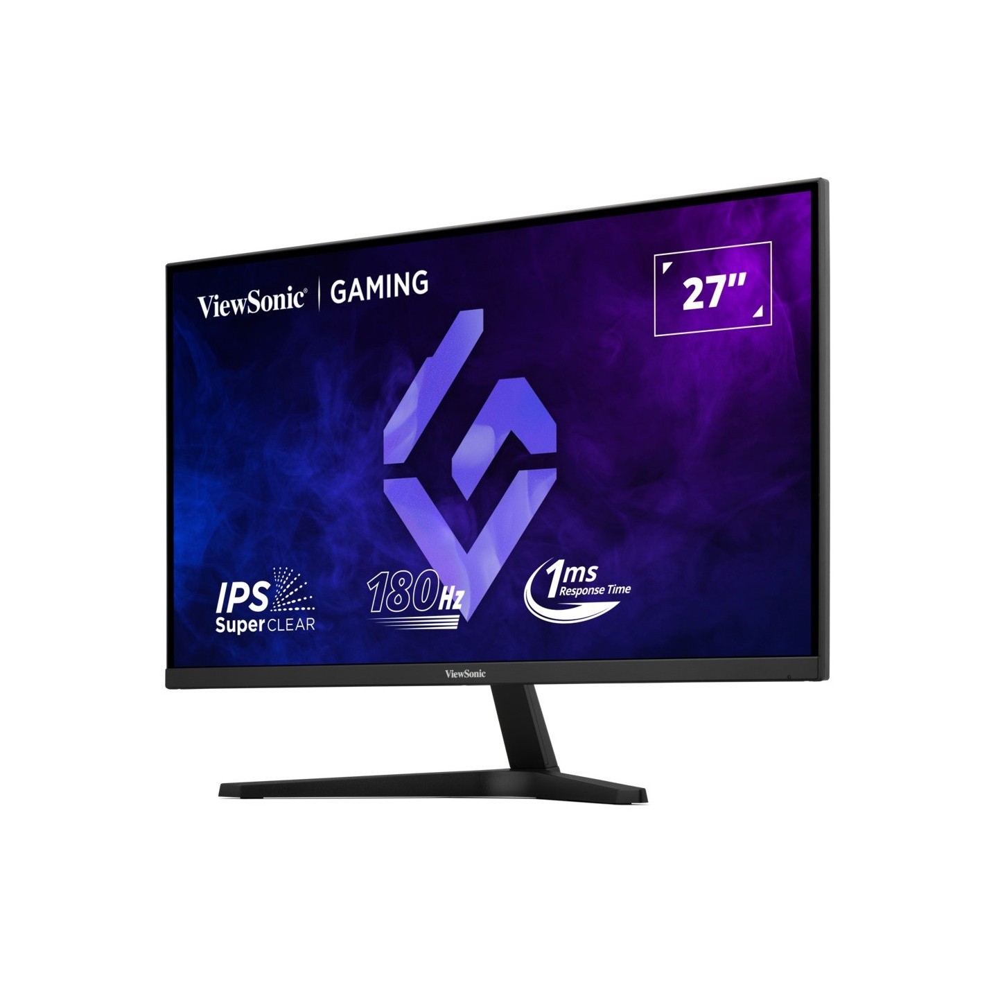 Viewsonic VX27G1-HD 27" FHD IPS 180Hz HDR10 Gaming Monitor (Boxed) — Buy in Cyprus with Fast Delivery