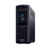 CyberPower CP1600EPFCLCD-UK Tower UPS – 1600VA 1000W Pure Sine Wave | Armenius Store