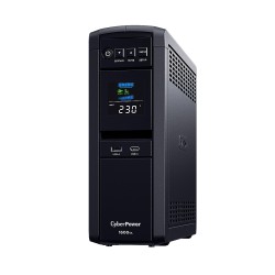 Buy CyberPower LI Tower UPS - CP1600EPFC - 1600VA Pure Sinewave UK in Cyprus, Nicosia, Limassol, Larnaka, Pafos