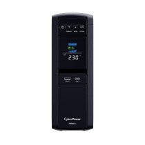 CyberPower CP1600EPFCLCD-UK Tower UPS – 1600VA 1000W Pure Sine Wave | Armenius Store