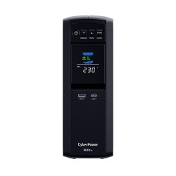 Buy CyberPower LI Tower UPS - CP1600EPFC - 1600VA Pure Sinewave UK in Cyprus, Nicosia, Limassol, Larnaka, Pafos