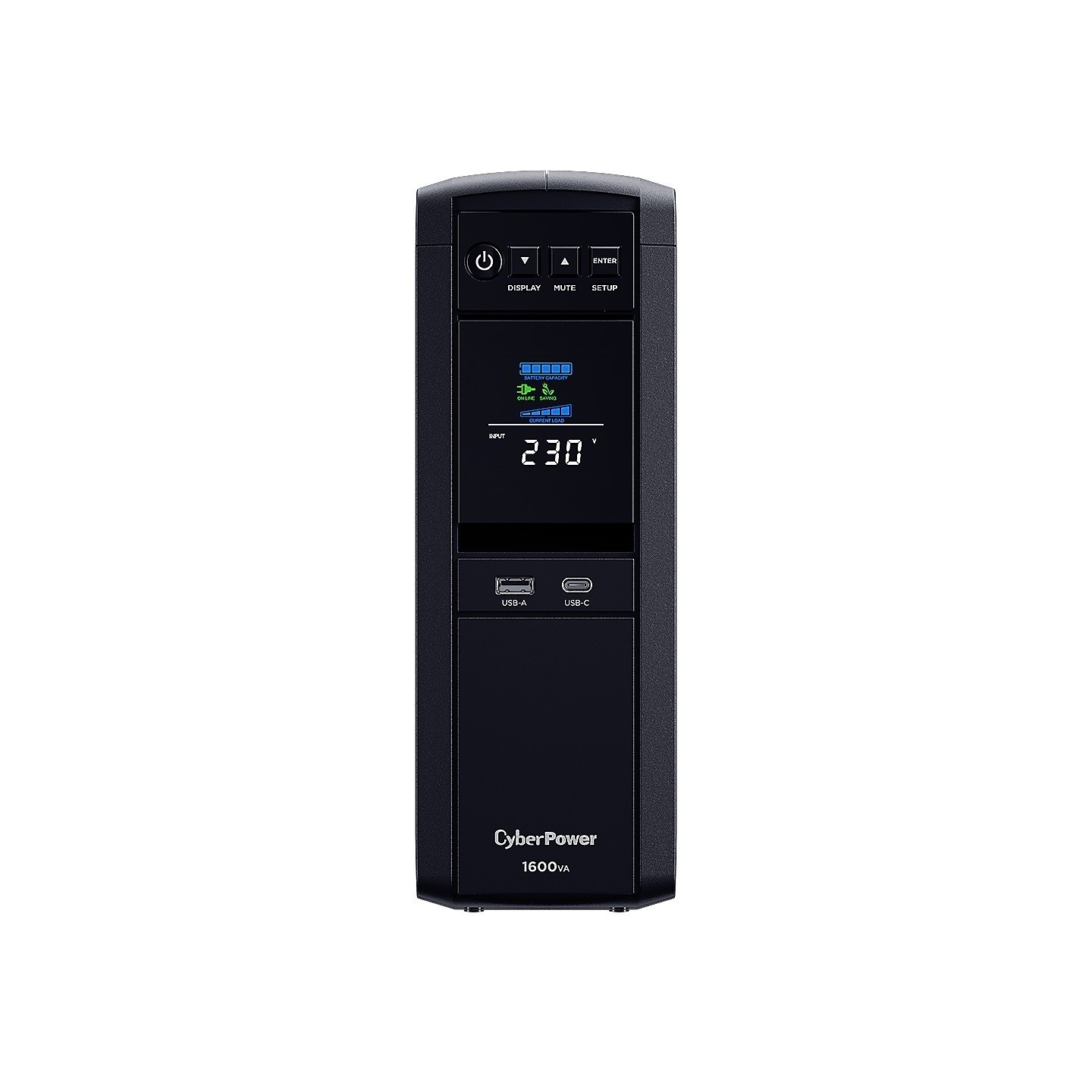 CyberPower LI Tower UPS - CP1600EPFC - 1600VA Pure Sinewave UK — Buy in Cyprus with Fast Delivery