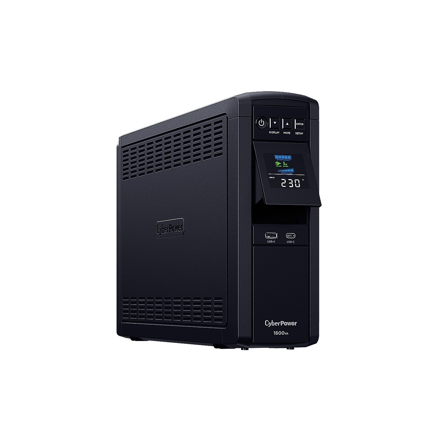 CyberPower LI Tower UPS - CP1600EPFC - 1600VA Pure Sinewave UK — Buy in Cyprus with Fast Delivery