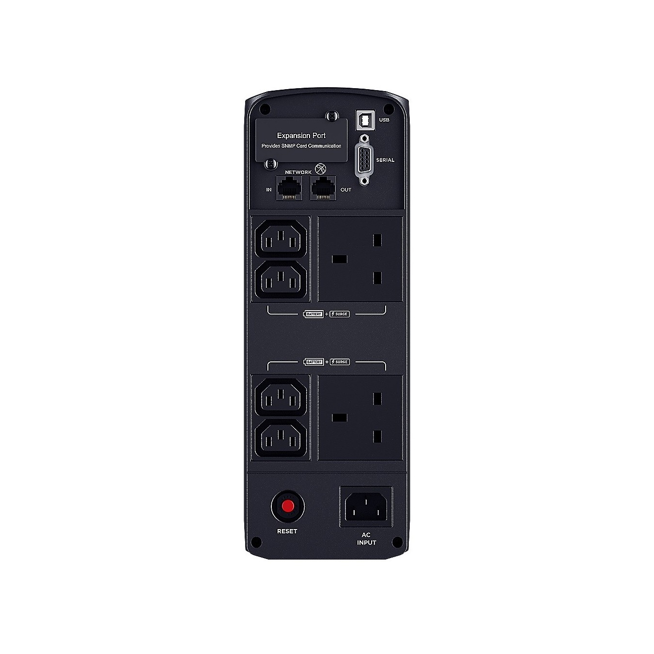 CyberPower CP1600EPFCLCD-UK Tower UPS – 1600VA 1000W Pure Sine Wave | Armenius Store