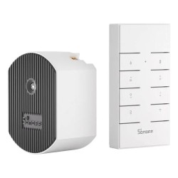 Buy Sonoff Smart Dimmer Switch - D1 - Smart Dimmer Switch with Remote Control in Cyprus, Nicosia, Limassol, Larnaka, Pafos