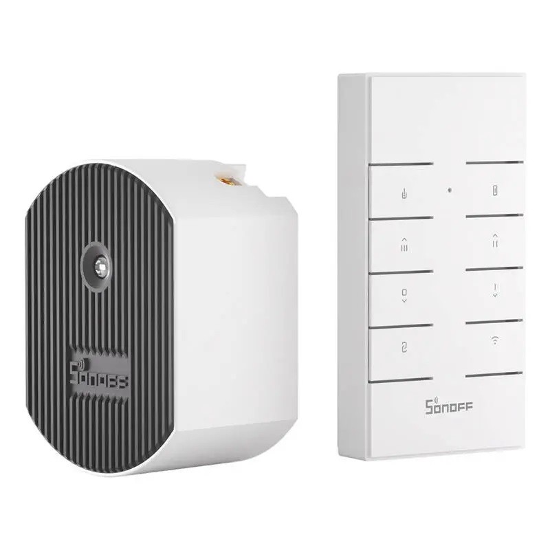 Buy Sonoff Smart Dimmer Switch - D1 - Smart Dimmer Switch with Remote Control in Cyprus, Nicosia, Limassol, Larnaka, Pafos