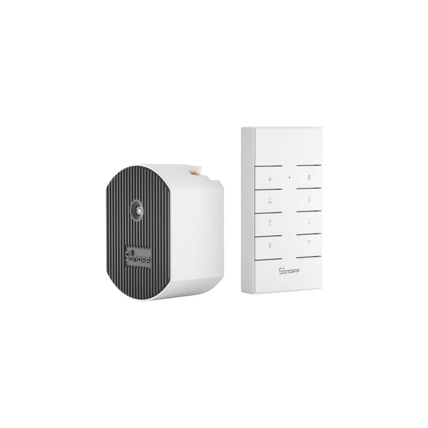 Sonoff Smart Dimmer Switch - D1 - Smart Dimmer Switch with Remote Control — Buy in Cyprus with Fast Delivery