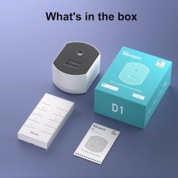 Buy Sonoff Smart Dimmer Switch - D1 - Smart Dimmer Switch with Remote Control in Cyprus, Nicosia, Limassol, Larnaka, Pafos