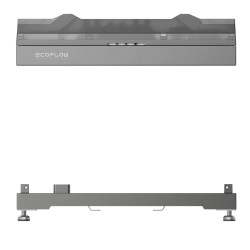 Buy EcoFlow PowerOcean Junction Box and Base - Junction Box and Base in Cyprus, Nicosia, Limassol, Larnaka, Pafos